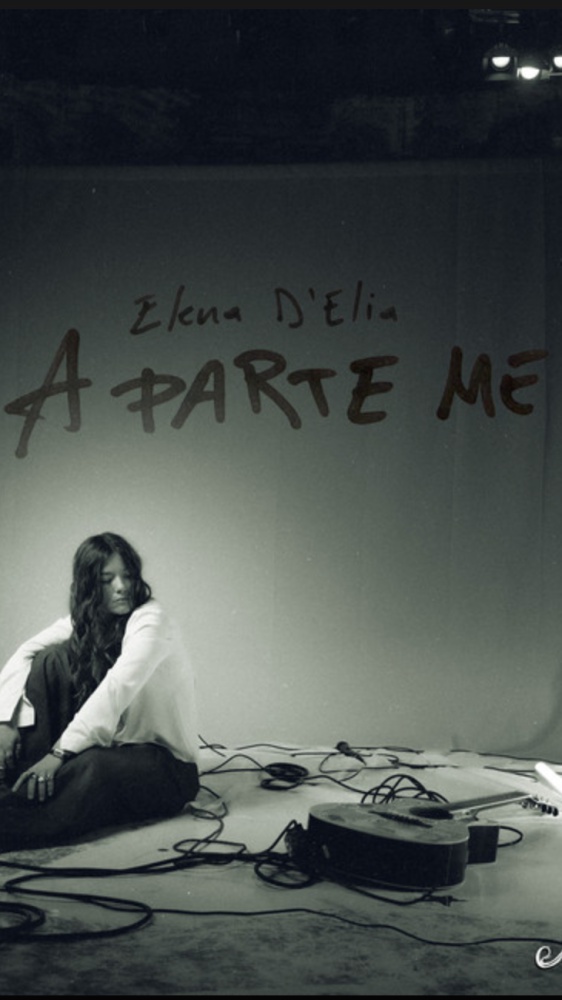 New Hit: Elena D'Elia - A parte me - 