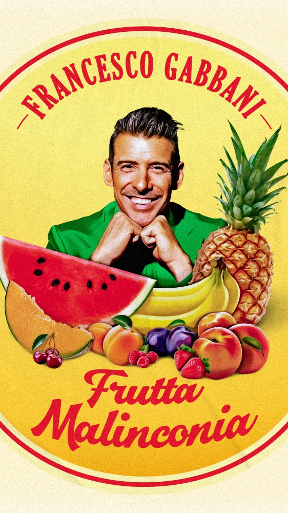 New Hit: Francesco Gabbani - Frutta malinconia - 