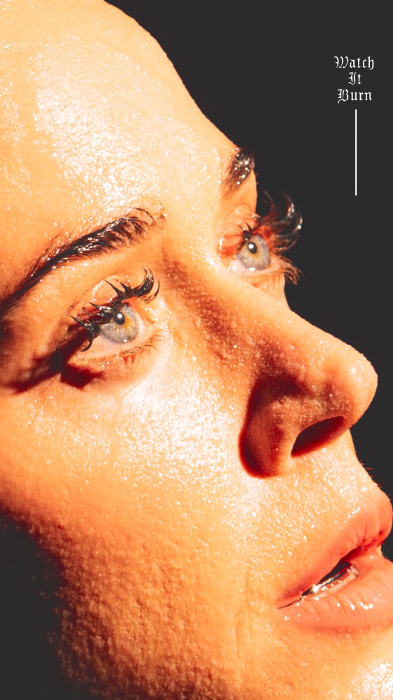 New Hit: Katy Perry - Watch It Burn - 