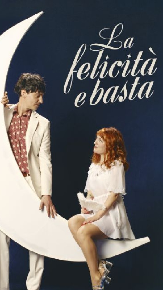 New Hit: Maria Antonietta & Colombre - La felicità e basta - 