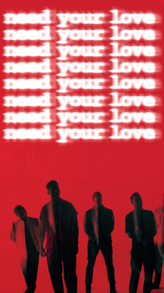 New Hit: OneRepublic - Need Your Love - 