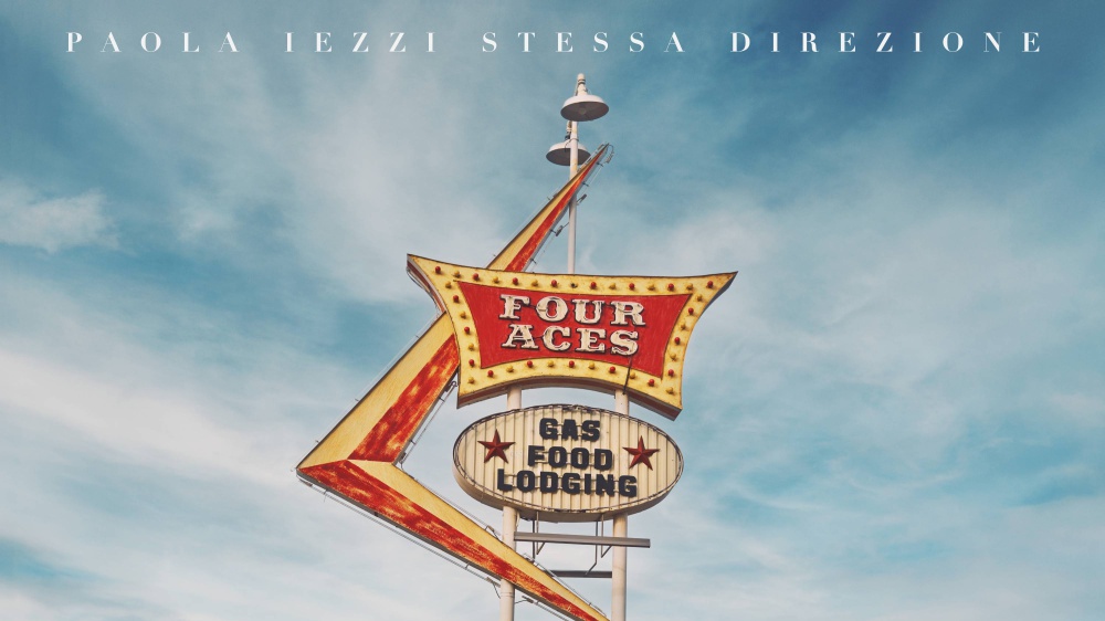 Paola Iezzi - Stessa direzione