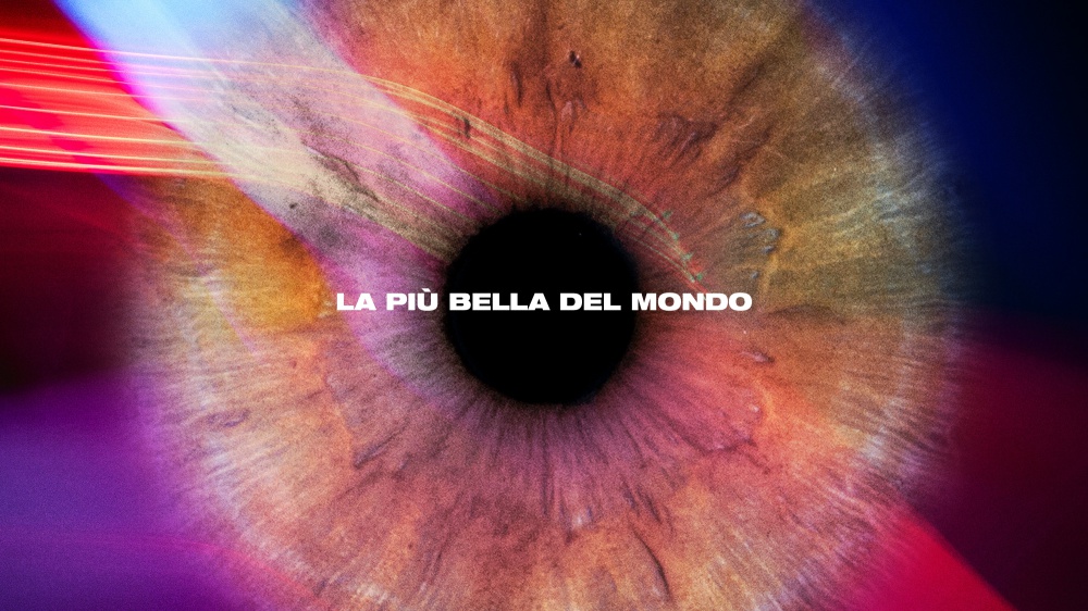 Rocco Hunt - La più bella del mondo