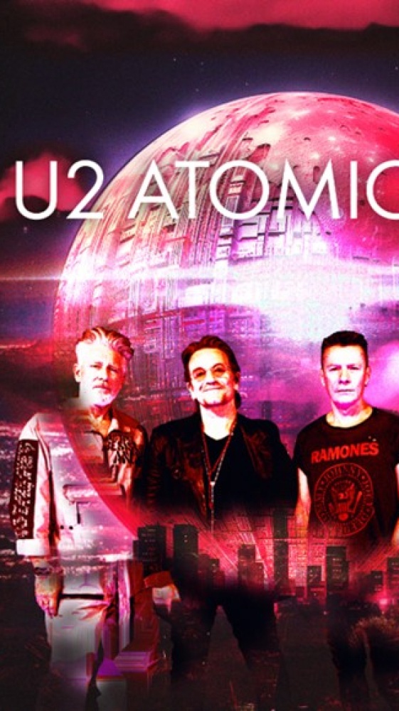 New Hit: U2 - Atomic City - 