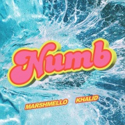 Marshmello - Numb (feat. Khalid)