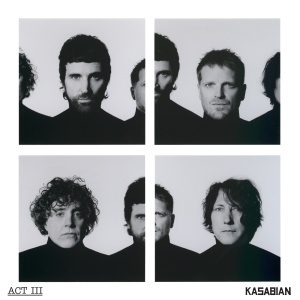 SUPERPOWERS - Kasabian