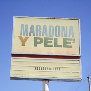 Thegiornalisti - Maradona y Pelé