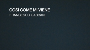 New Hit: Francesco Gabbani - Così come mi viene - 
