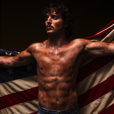 Benson Boone Mystical Magical