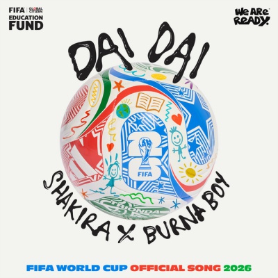 Shakira & Burna Boy Dai Dai