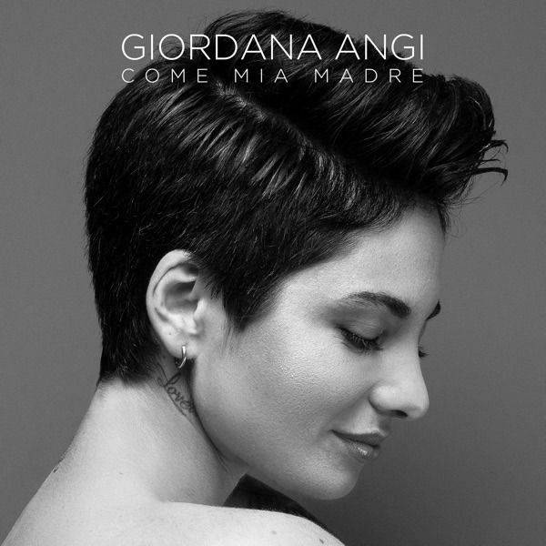 Giordana Angi Come mia madre RTL 102.5