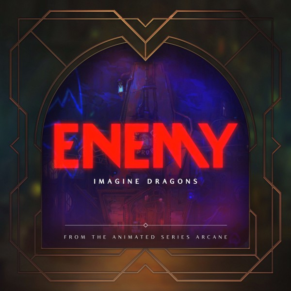 Imagine Dragons - Enemy - RTL 102.5