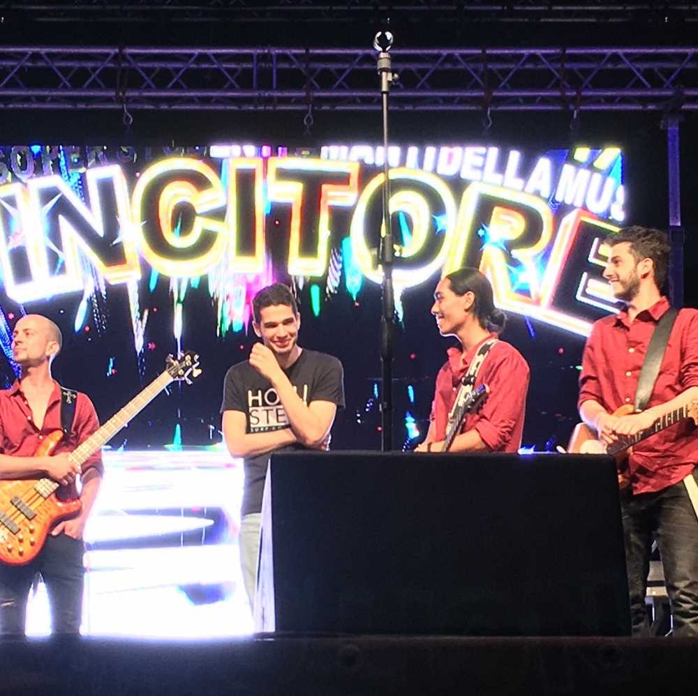 CampusBand 2, vince la band The Dream of Lady V