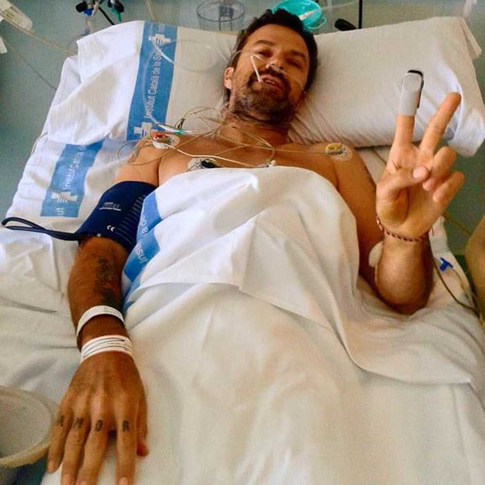   Jarabe De Palo, Pau Donés shock: "Ho un tumore al colon"