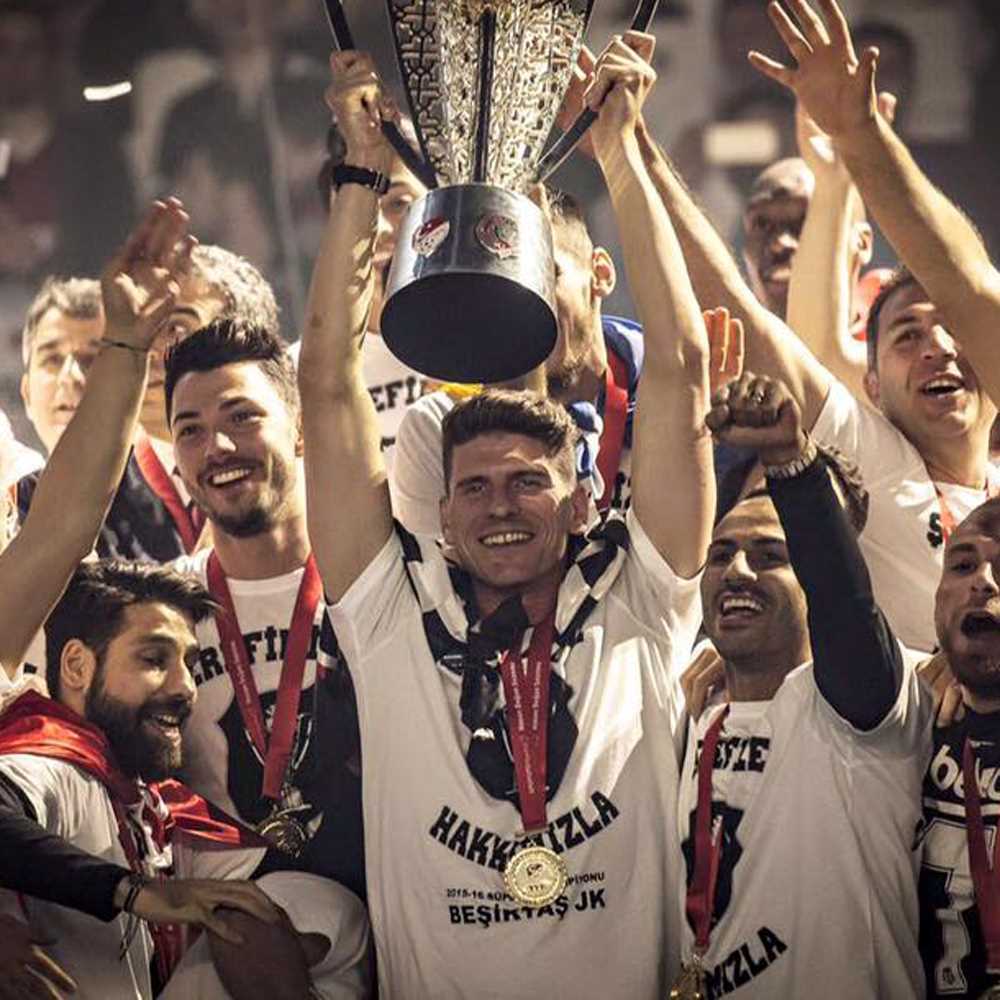  Mario Gomez: "Lascio la Turchia per motivi politici"