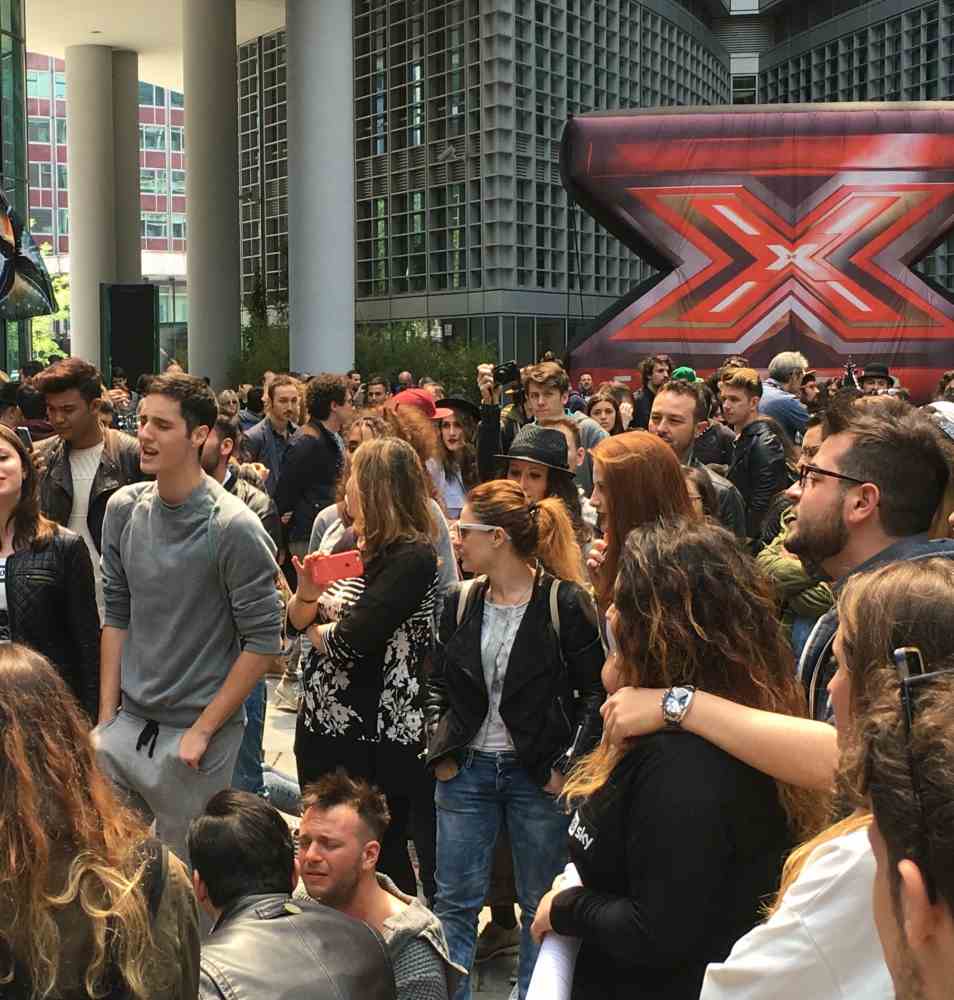  RTL 102.5 radio partner di "X Factor 11"