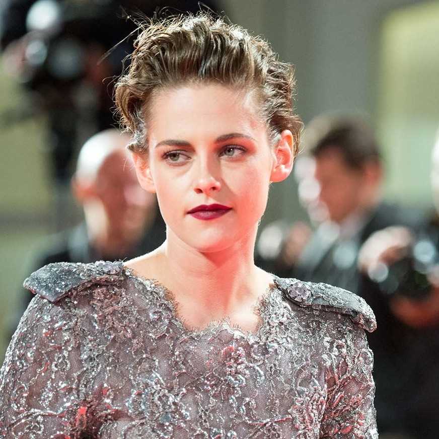 Venezia 72, Kristen Stewart: "E' coraggioso sacrificarsi per amore"