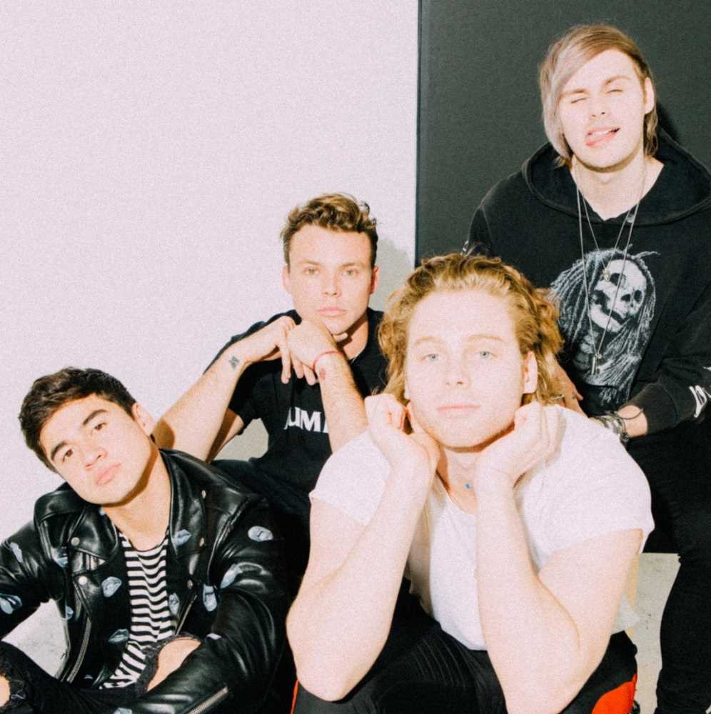 5 Seconds Of Summer: "Siamo tornati più forti che mai"