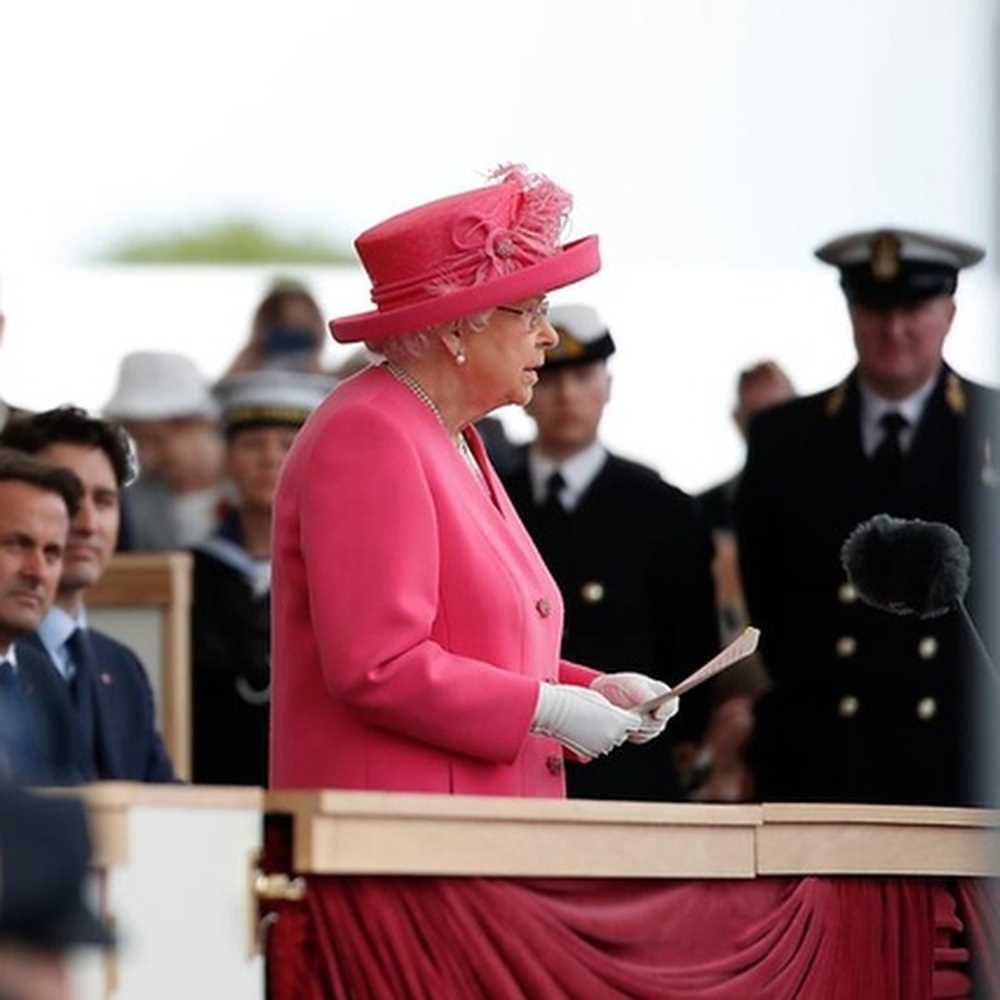 A Portsmouth le celebrazioni per i 75 anni dal D-Day