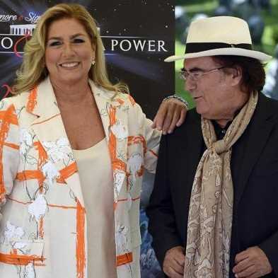 Al Bano e Romina tra ironia e Verona