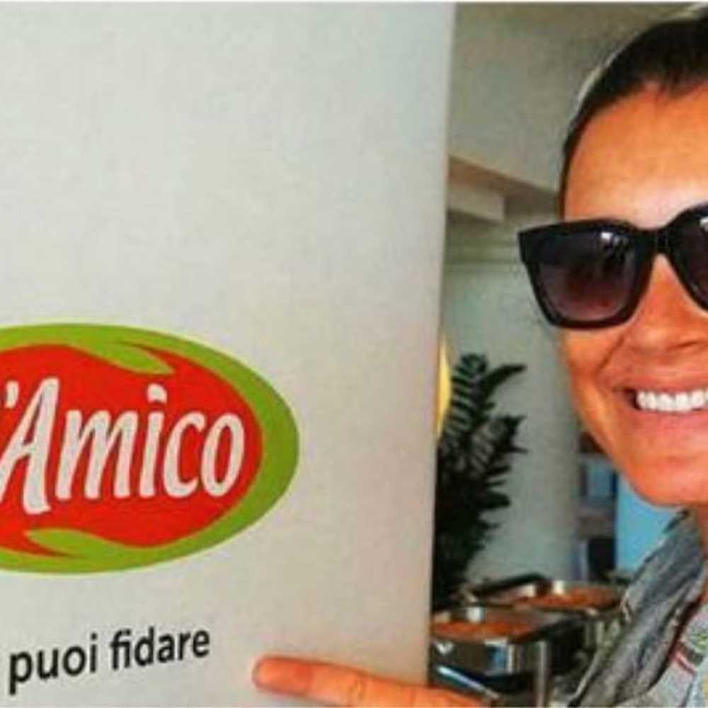 Alena Seredova, il selfie con frecciatina è virale