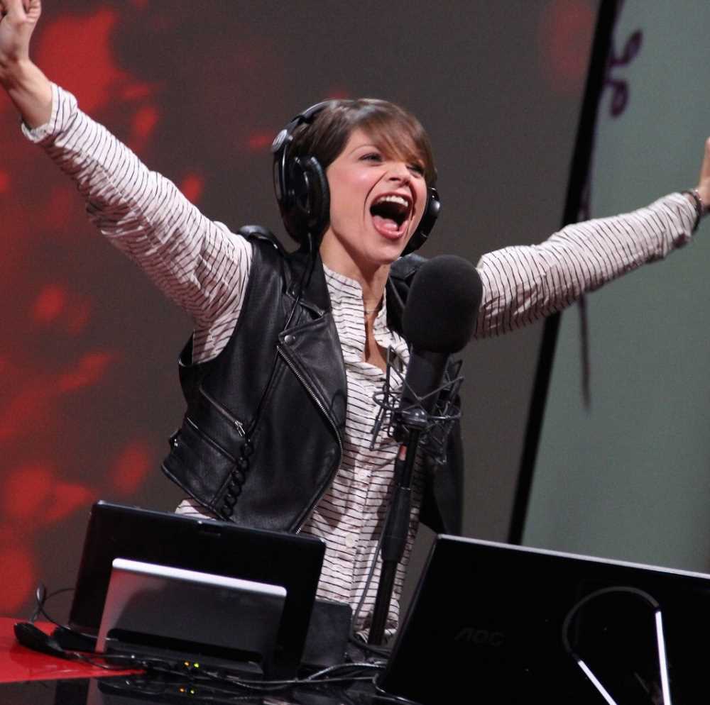 Alessandra Amoroso: "A Verona canterò e ballerò"