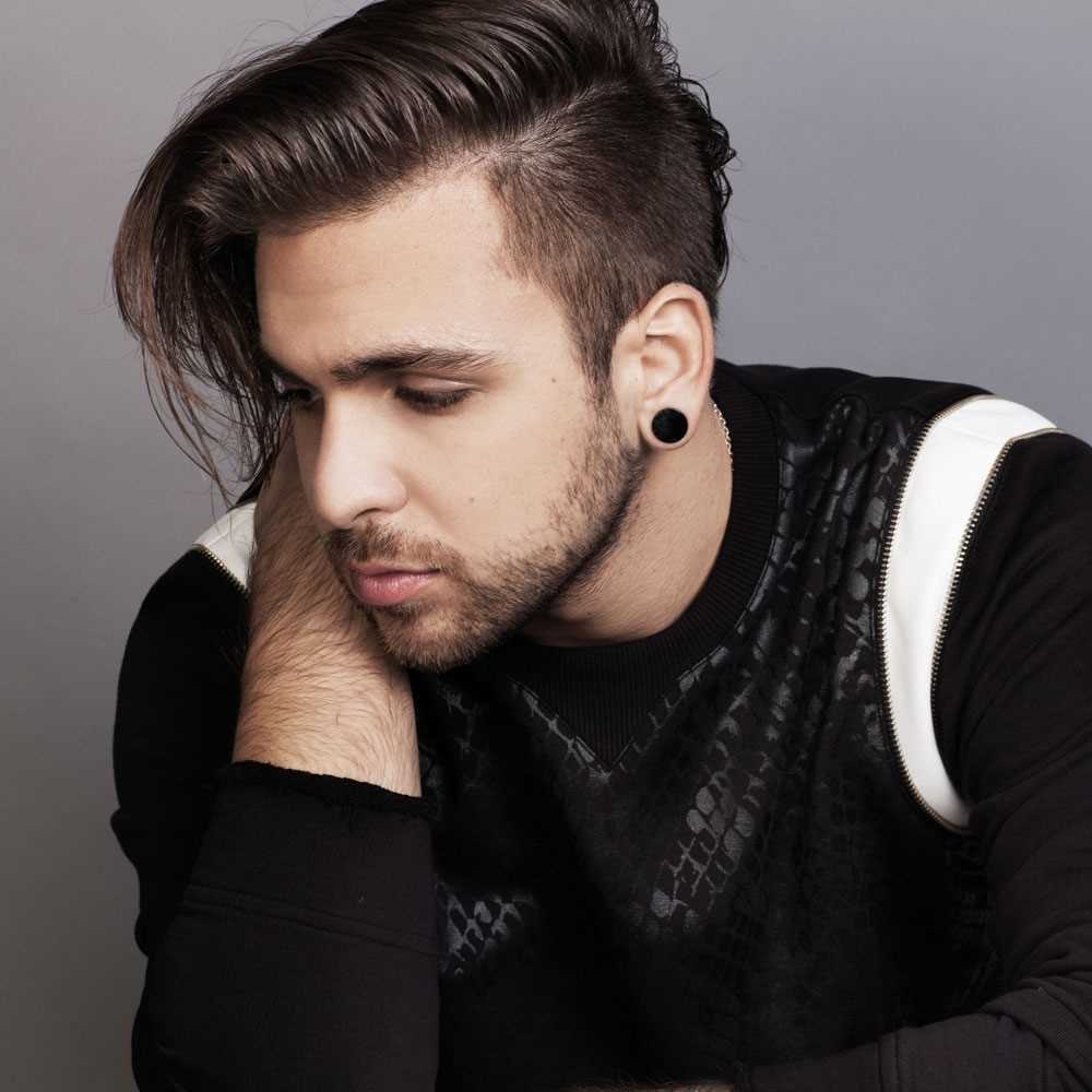 Alessio Bernabei riparte da "Noi siamo infinito"