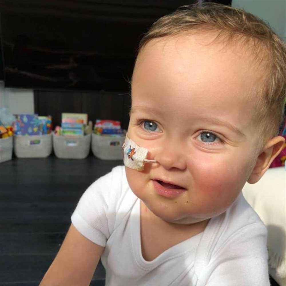 Alex, il bimbo a Roma per un trapianto di midollo