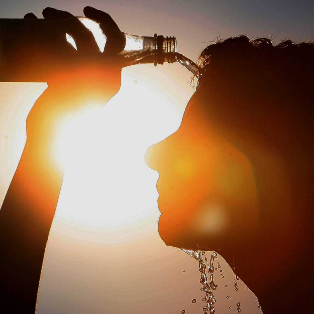 Allerta caldo, venerdì bollino rosso, si toccano i 42 gradi