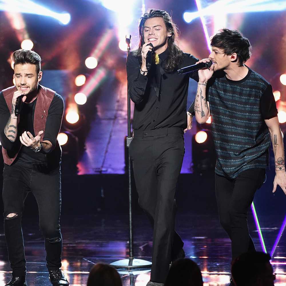 American Music Awards, trionfo per gli One Direction