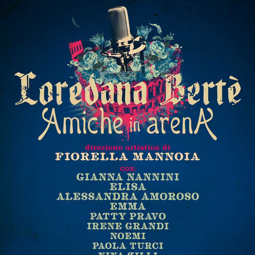 Amiche in Arena, sold out l'evento contro il femminicidio