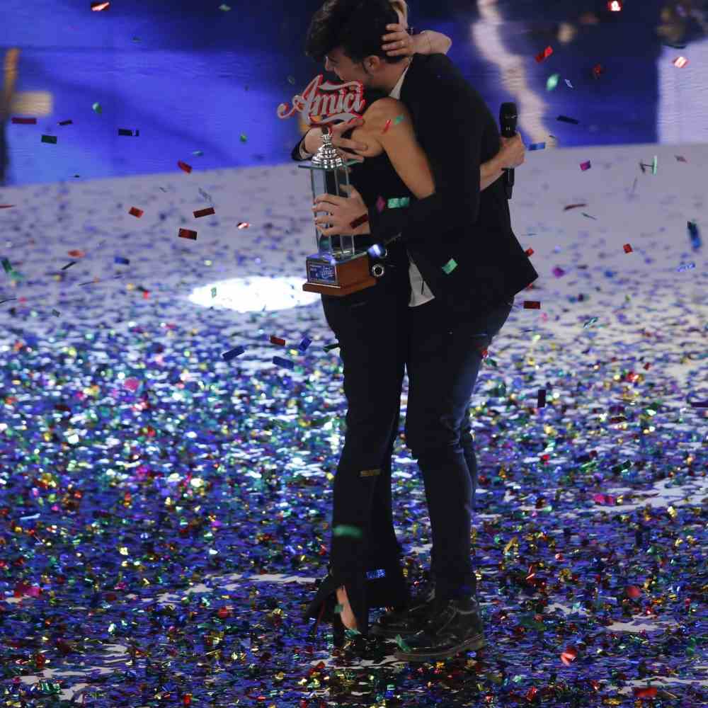 "Amici 14", vincono i The Kolors
