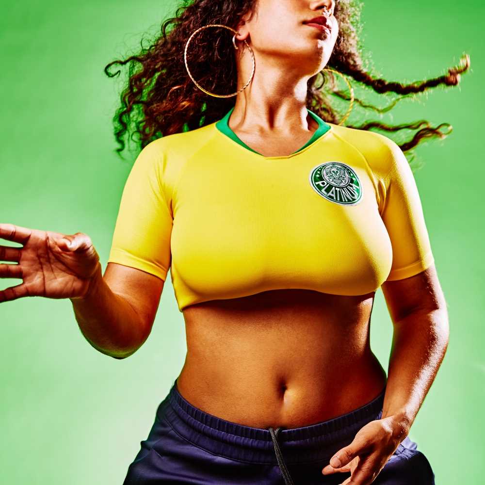Amore e Capoeira, ecco il video con Giusy Ferreri