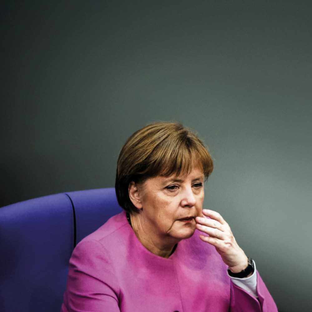 Angela Merkel non si ricandiderà alla Cancelleria