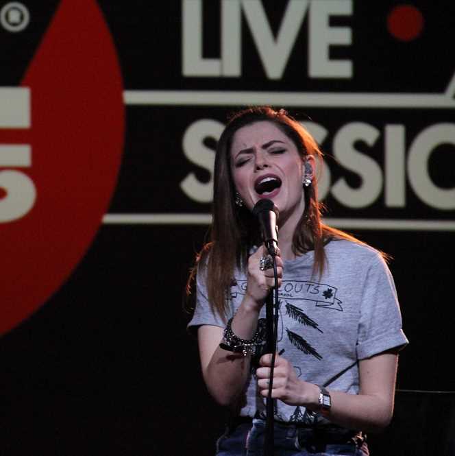 Annalisa e "Direzione La Vita" a RTL 102.5 LIVE SESSION