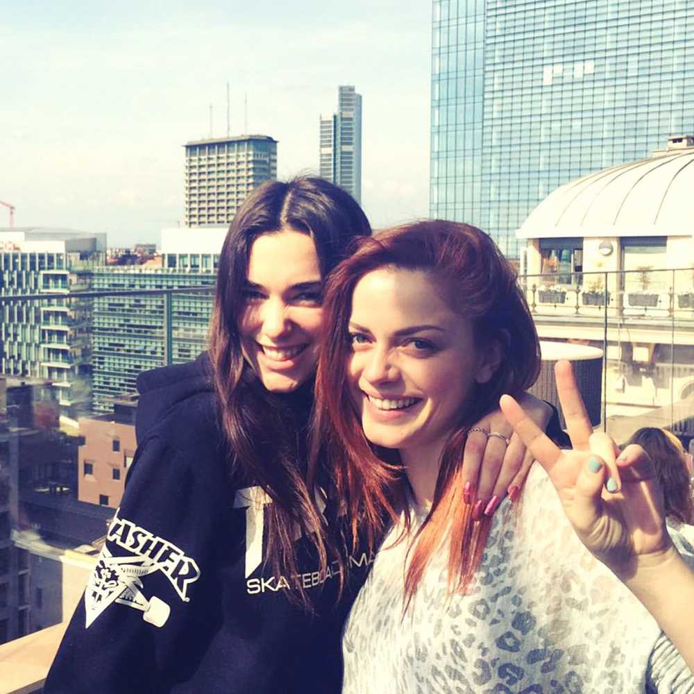 Annalisa: "Ho scritto con Dua Lipa, due occhi brillanti di talento"