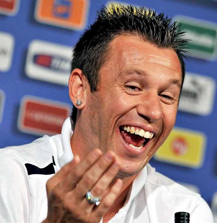 Antonio Cassano cambia idea: "Il ritiro sarebbe una ca....."