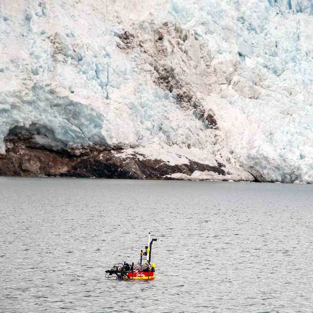 Artico, ricercatori italiani a caccia di raggi cosmici