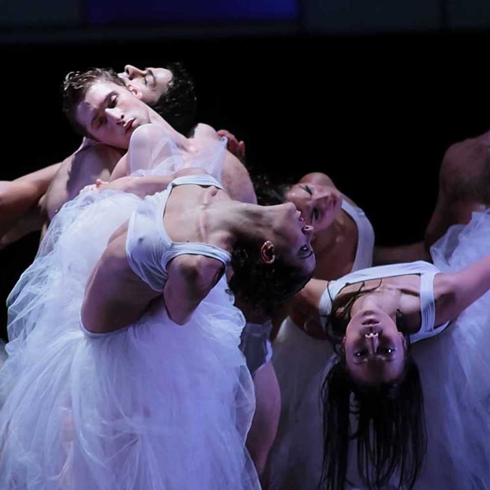 Aterballetto tra Ligabue e piccoli gioielli