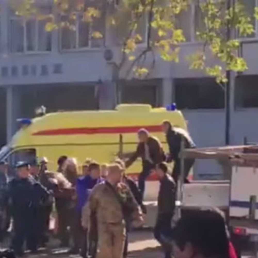 Attentato in Crimea, bomba al Politecnico, 19 morti