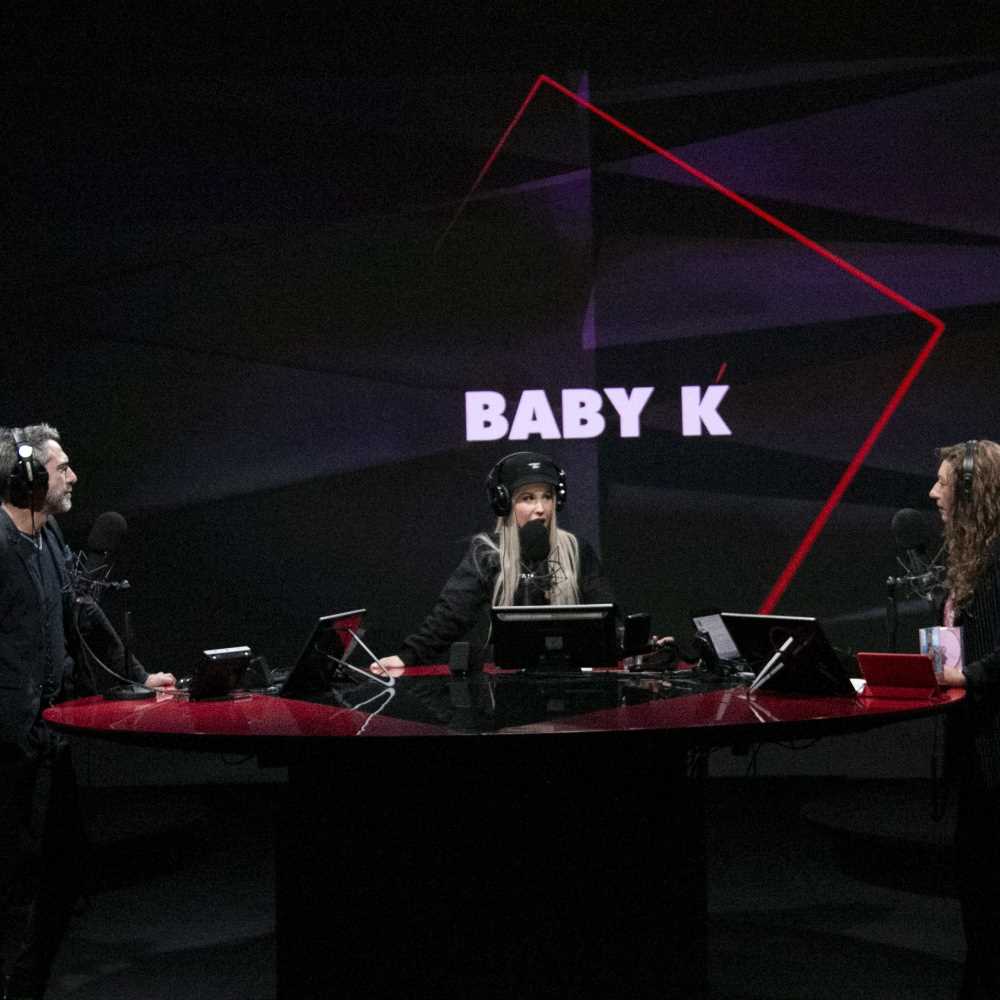 Baby K, due concerti evento ricchi di sorprese