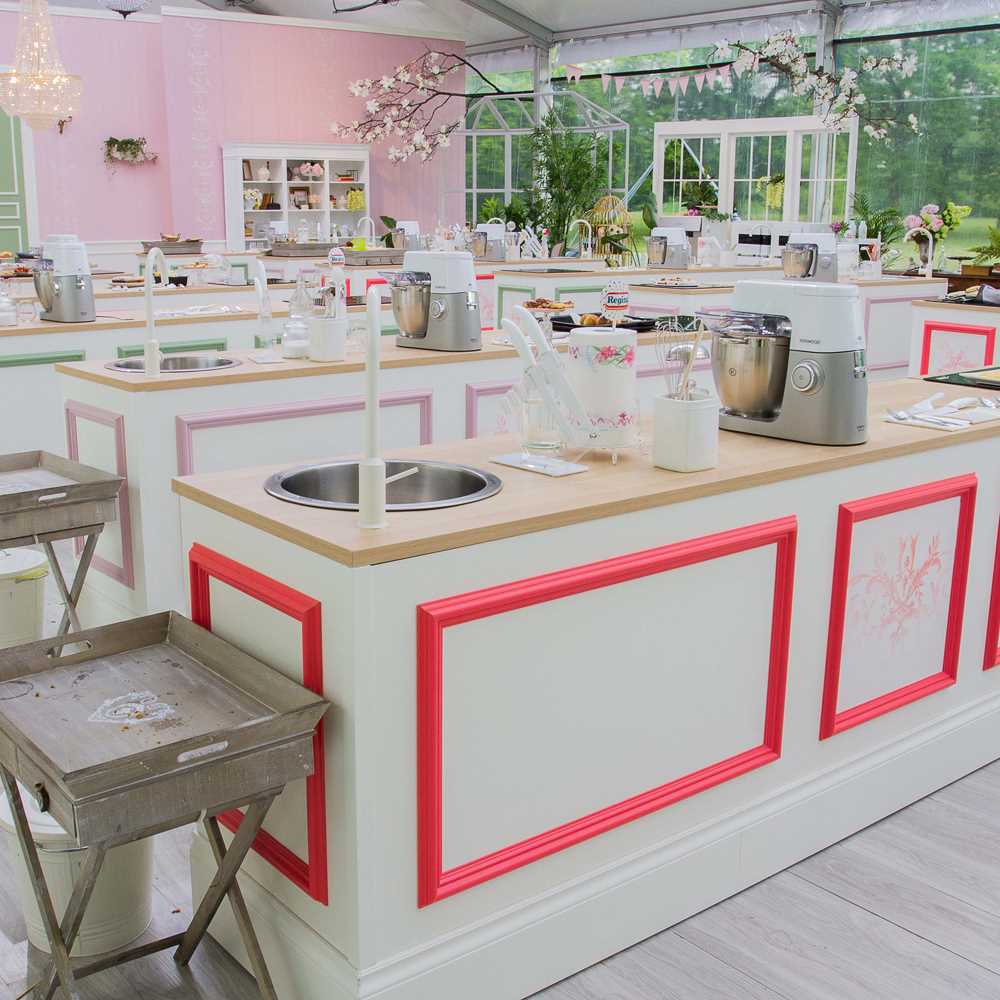 "Bake Off Italia": ecco il dietro le quinte inedito