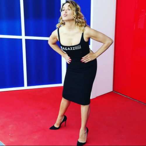 Barbara d'Urso: "Ansia da prestazione per il Grande Fratello"