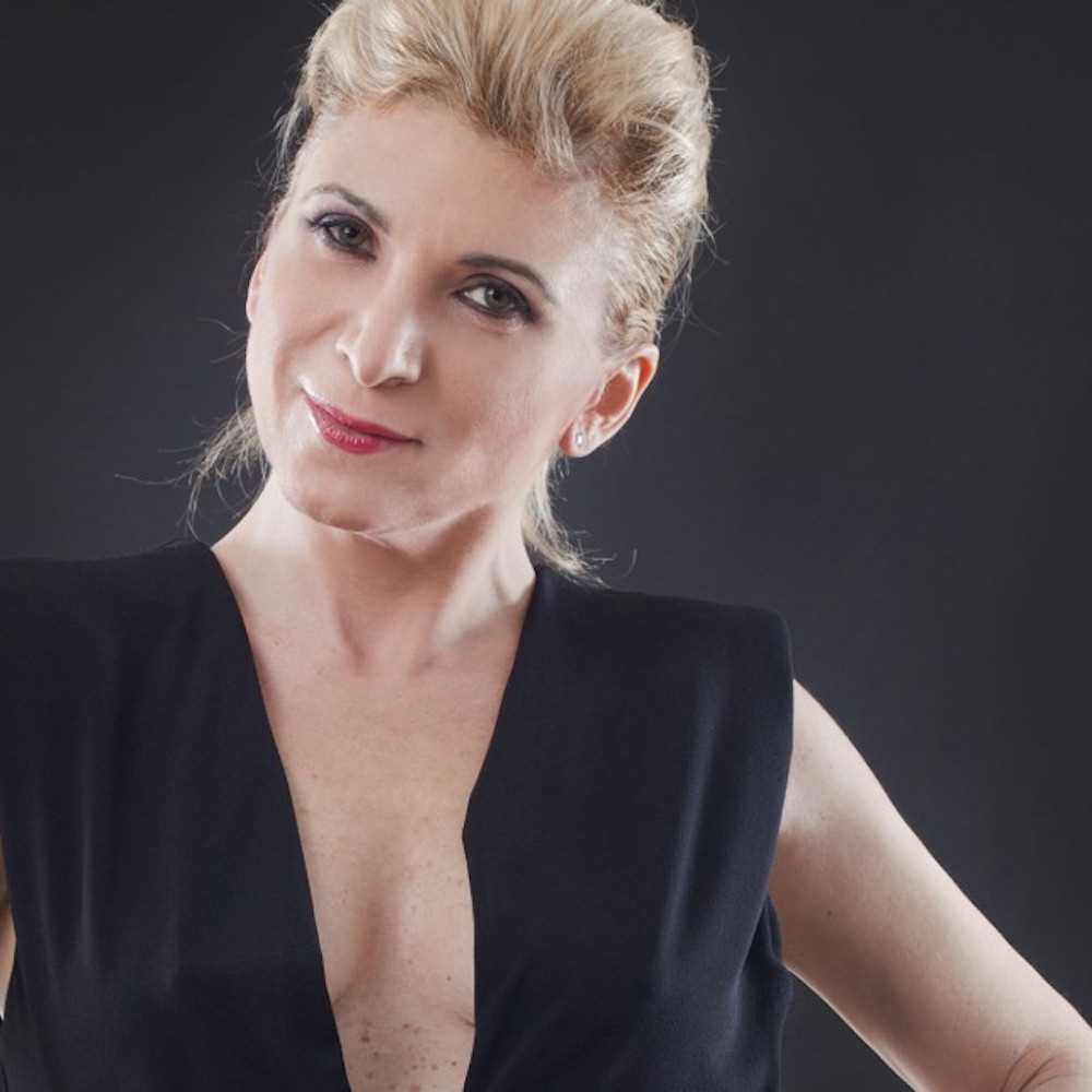 Barbara Foria torna in teatro con Eu…foria!