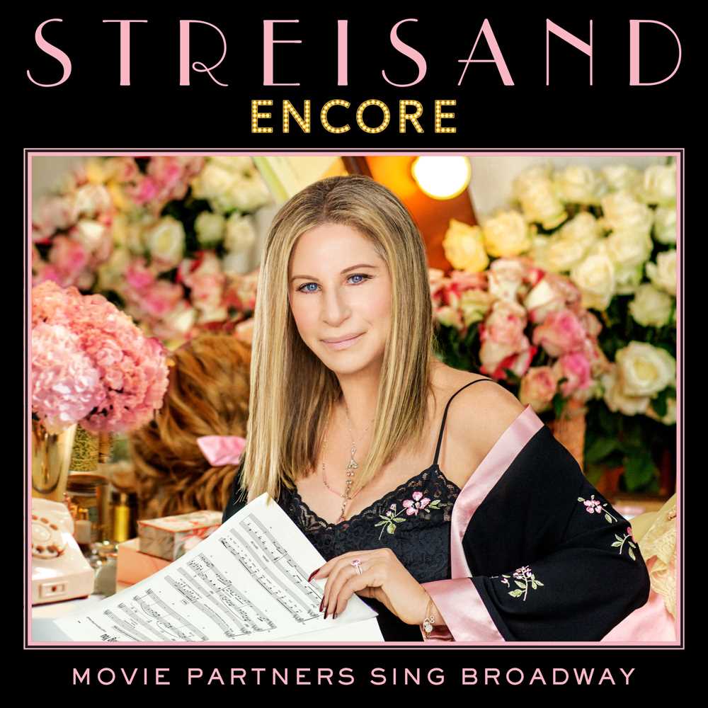 Barbra Streisand canta Broadway con i divi del cinema