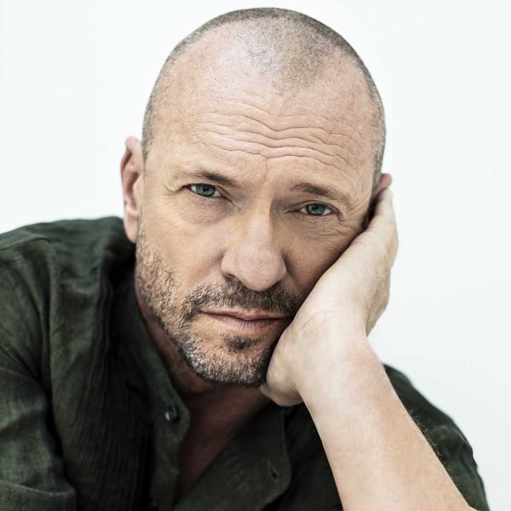 Biagio Antonacci: "In Dediche e manie, sesso, amore e vita"