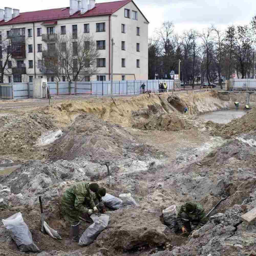 Brest, ritrovati resti di 730 ebrei uccisi dai nazisti
