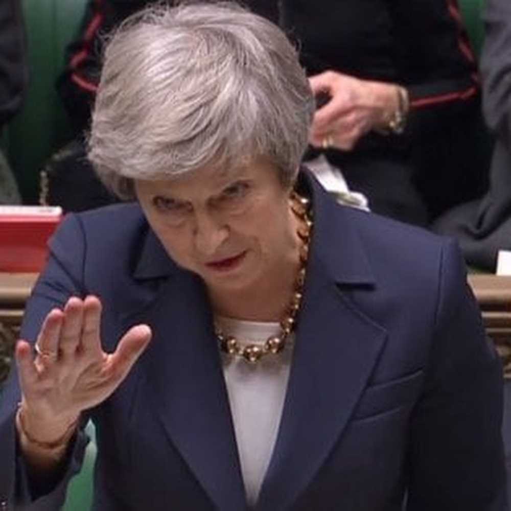 Brexit, May senza voce, questo accordo o Brexit a rischio