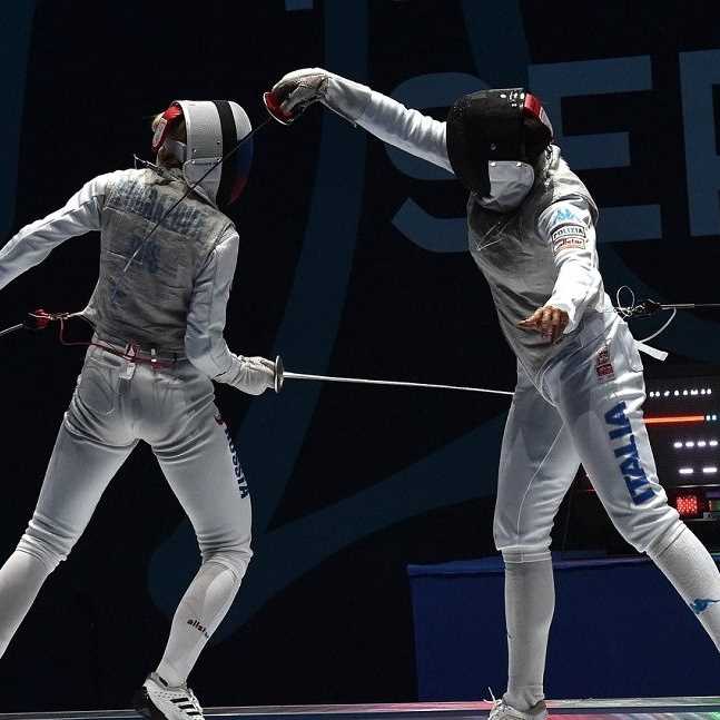 Budapest, al via i mondiali di scherma in vista di Tokyo 2020