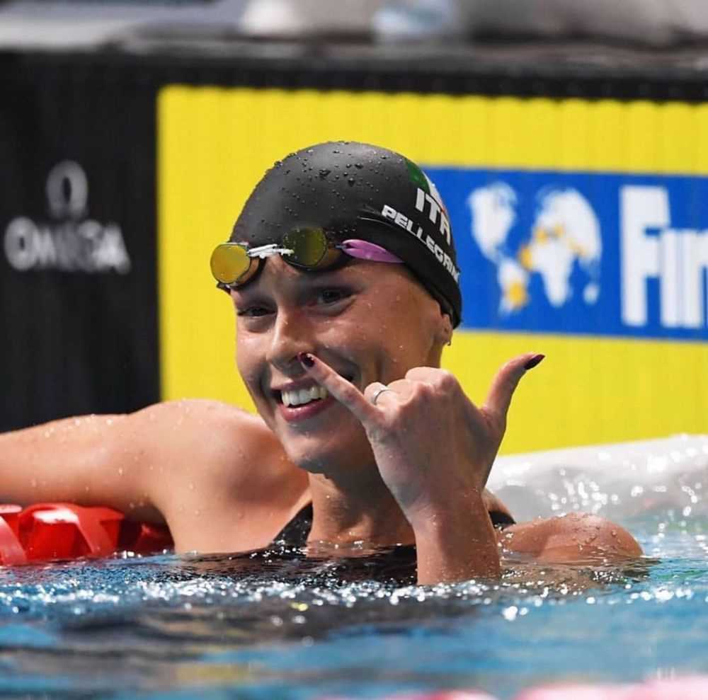 Buon compleanno alla divina Federica Pellegrini